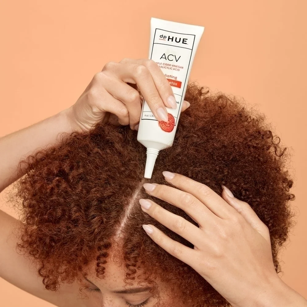 dp Hue ACV Scalp Detox
